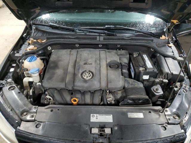 Photo 10 VIN: 3VWDP7AJ6DM364498 - VOLKSWAGEN JETTA SE 