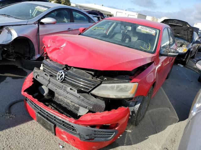 Photo 1 VIN: 3VWDP7AJ6DM369393 - VOLKSWAGEN JETTA SE 