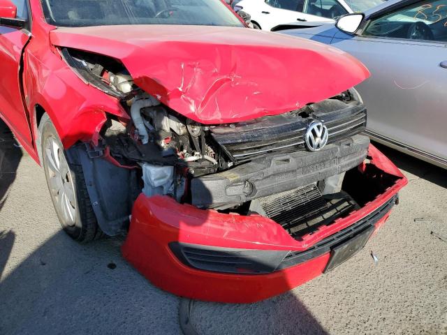 Photo 8 VIN: 3VWDP7AJ6DM369393 - VOLKSWAGEN JETTA SE 