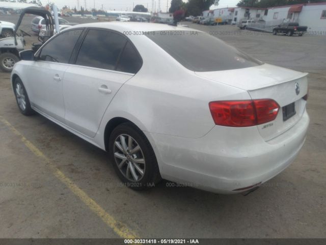 Photo 2 VIN: 3VWDP7AJ6DM373265 - VOLKSWAGEN JETTA 