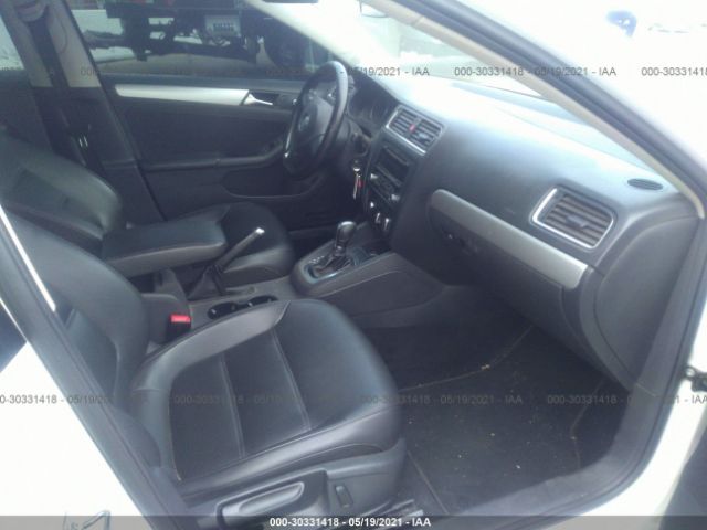 Photo 4 VIN: 3VWDP7AJ6DM373265 - VOLKSWAGEN JETTA 