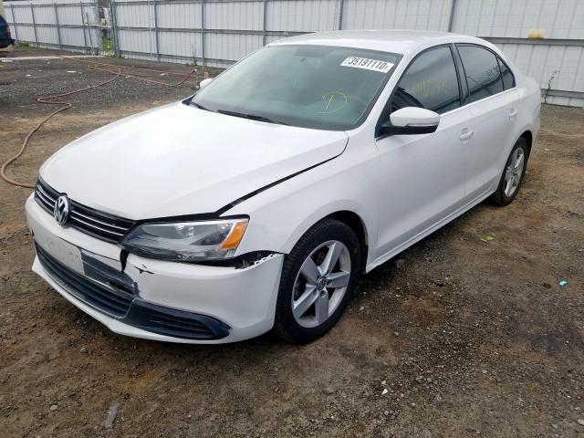 Photo 1 VIN: 3VWDP7AJ6DM380474 - VOLKSWAGEN JETTA SE 