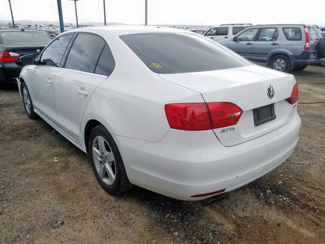 Photo 2 VIN: 3VWDP7AJ6DM380474 - VOLKSWAGEN JETTA SE 