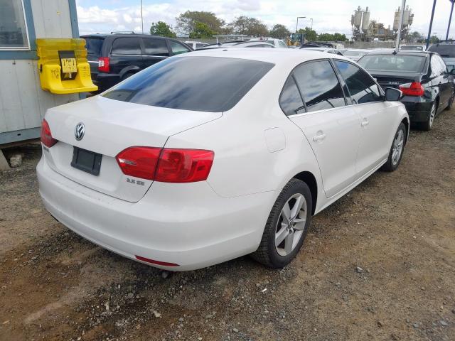 Photo 3 VIN: 3VWDP7AJ6DM380474 - VOLKSWAGEN JETTA SE 