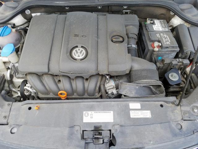 Photo 6 VIN: 3VWDP7AJ6DM380474 - VOLKSWAGEN JETTA SE 