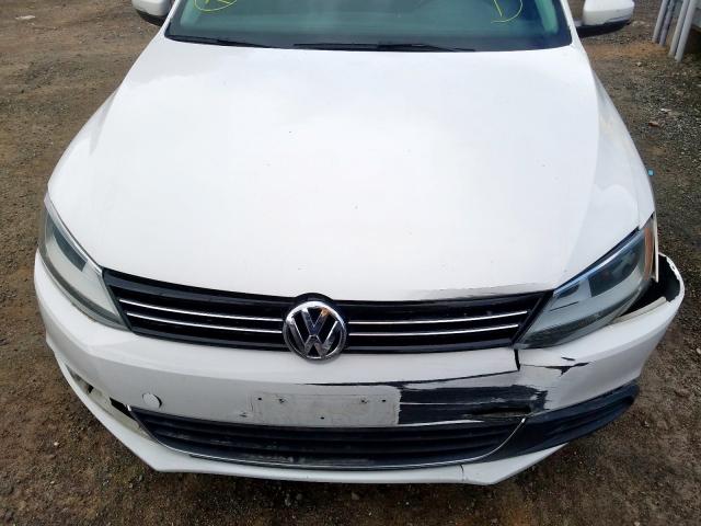 Photo 8 VIN: 3VWDP7AJ6DM380474 - VOLKSWAGEN JETTA SE 