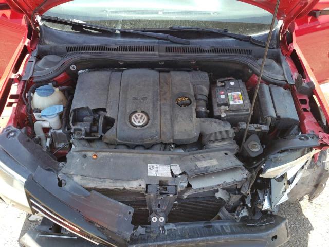 Photo 10 VIN: 3VWDP7AJ6DM383472 - VOLKSWAGEN JETTA SE 