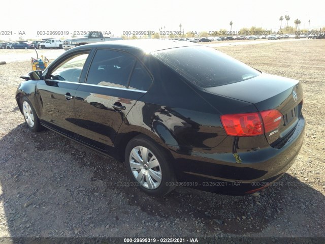 Photo 2 VIN: 3VWDP7AJ6DM385139 - VOLKSWAGEN JETTA SEDAN 