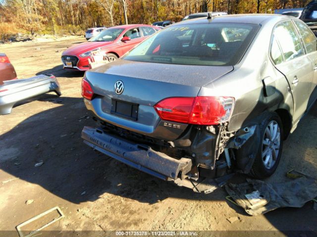 Photo 5 VIN: 3VWDP7AJ6DM387599 - VOLKSWAGEN JETTA SEDAN 