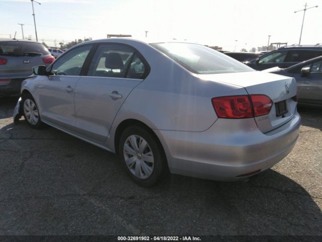 Photo 2 VIN: 3VWDP7AJ6DM389742 - VOLKSWAGEN JETTA SEDAN 