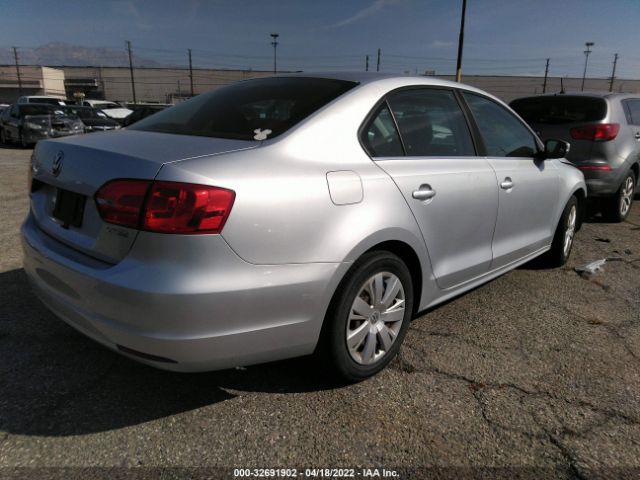 Photo 3 VIN: 3VWDP7AJ6DM389742 - VOLKSWAGEN JETTA SEDAN 