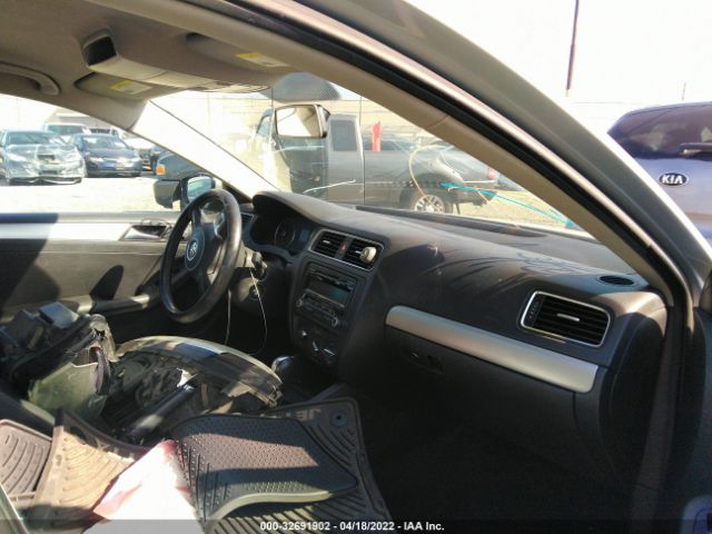 Photo 4 VIN: 3VWDP7AJ6DM389742 - VOLKSWAGEN JETTA SEDAN 