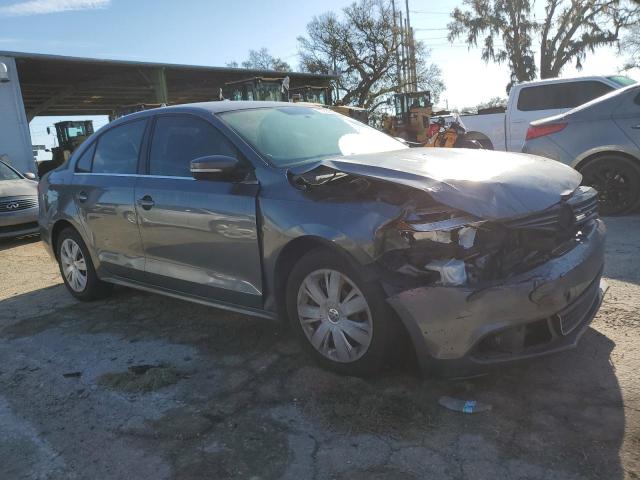 Photo 3 VIN: 3VWDP7AJ6DM395704 - VOLKSWAGEN JETTA SE 