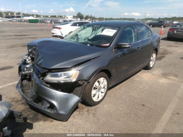 Photo 1 VIN: 3VWDP7AJ6DM396125 - VOLKSWAGEN JETTA SEDAN 