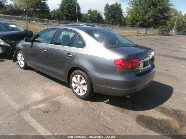 Photo 2 VIN: 3VWDP7AJ6DM396125 - VOLKSWAGEN JETTA SEDAN 