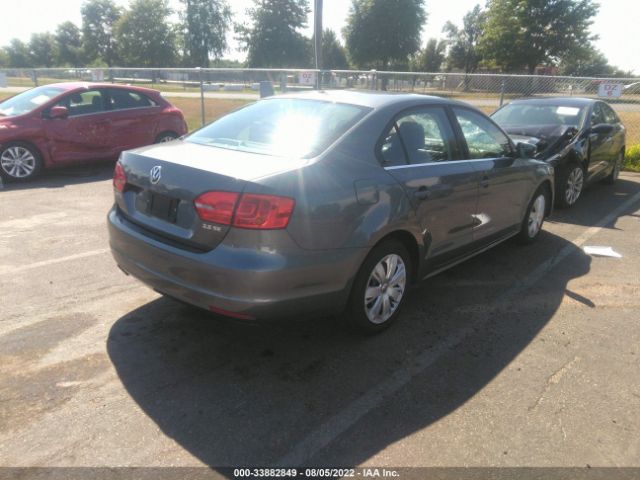 Photo 3 VIN: 3VWDP7AJ6DM396125 - VOLKSWAGEN JETTA SEDAN 