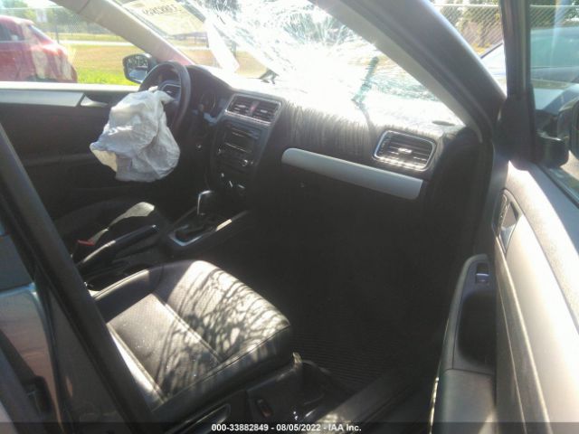 Photo 4 VIN: 3VWDP7AJ6DM396125 - VOLKSWAGEN JETTA SEDAN 