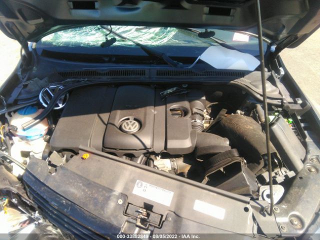 Photo 9 VIN: 3VWDP7AJ6DM396125 - VOLKSWAGEN JETTA SEDAN 