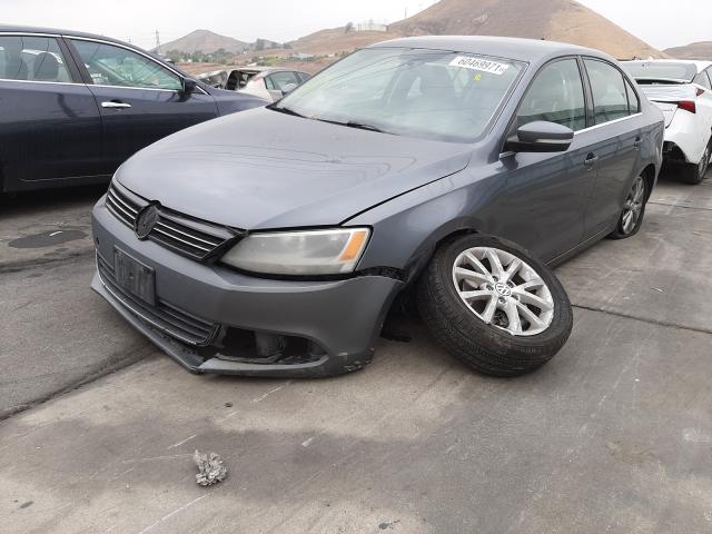 Photo 1 VIN: 3VWDP7AJ6DM396478 - VOLKSWAGEN JETTA SE 