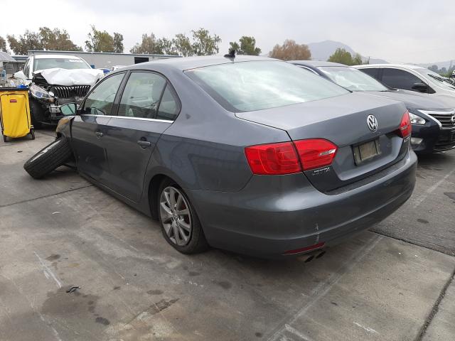 Photo 2 VIN: 3VWDP7AJ6DM396478 - VOLKSWAGEN JETTA SE 