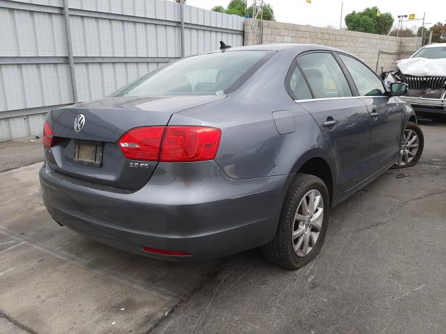 Photo 3 VIN: 3VWDP7AJ6DM396478 - VOLKSWAGEN JETTA SE 