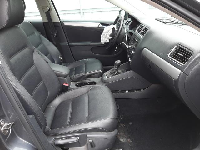 Photo 4 VIN: 3VWDP7AJ6DM396478 - VOLKSWAGEN JETTA SE 