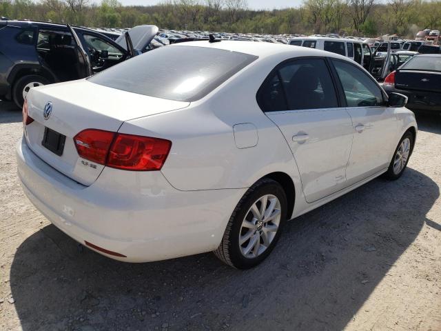 Photo 3 VIN: 3VWDP7AJ6DM398795 - VOLKSWAGEN JETTA SE 