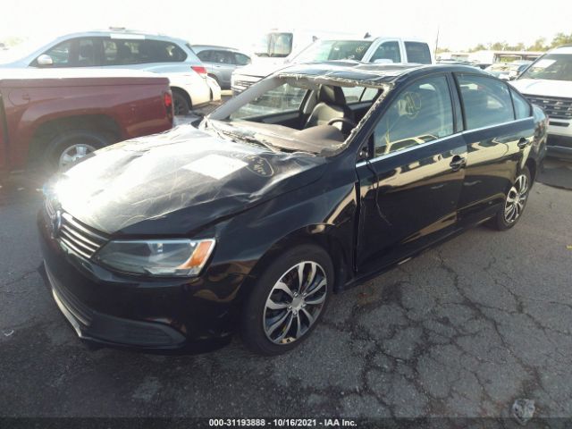 Photo 1 VIN: 3VWDP7AJ6DM402229 - VOLKSWAGEN JETTA SEDAN 