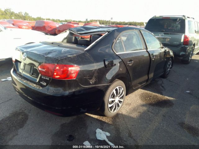 Photo 3 VIN: 3VWDP7AJ6DM402229 - VOLKSWAGEN JETTA SEDAN 