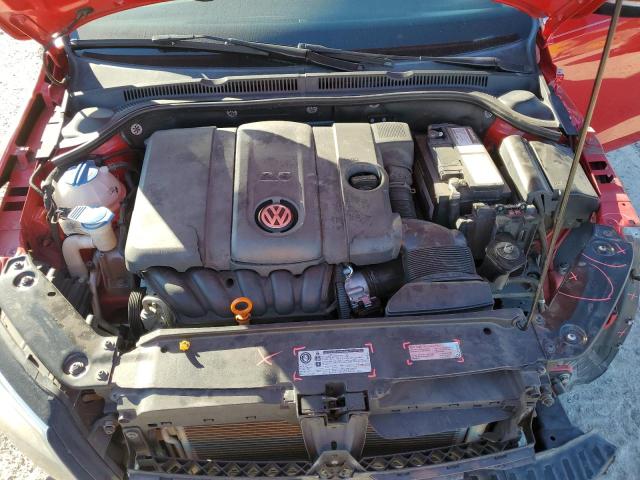 Photo 10 VIN: 3VWDP7AJ6DM402778 - VOLKSWAGEN JETTA SE 