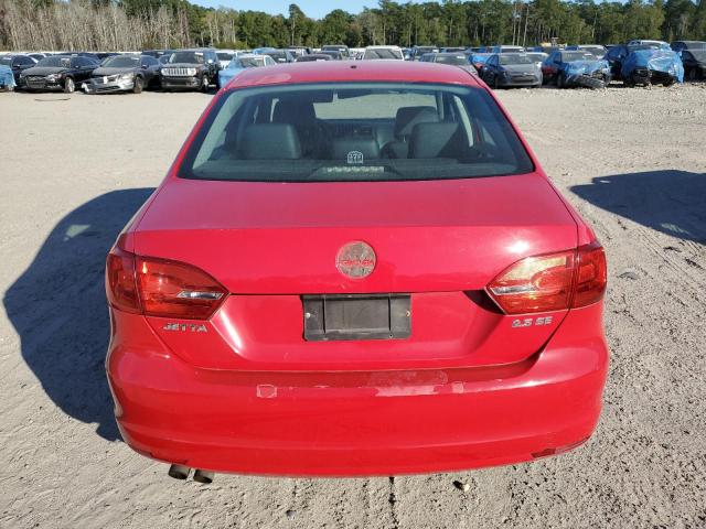 Photo 5 VIN: 3VWDP7AJ6DM402778 - VOLKSWAGEN JETTA SE 