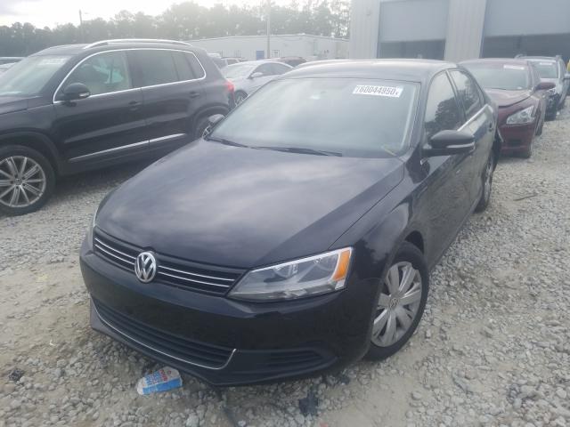 Photo 1 VIN: 3VWDP7AJ6DM406944 - VOLKSWAGEN JETTA SE 