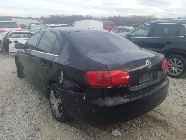 Photo 2 VIN: 3VWDP7AJ6DM406944 - VOLKSWAGEN JETTA SE 