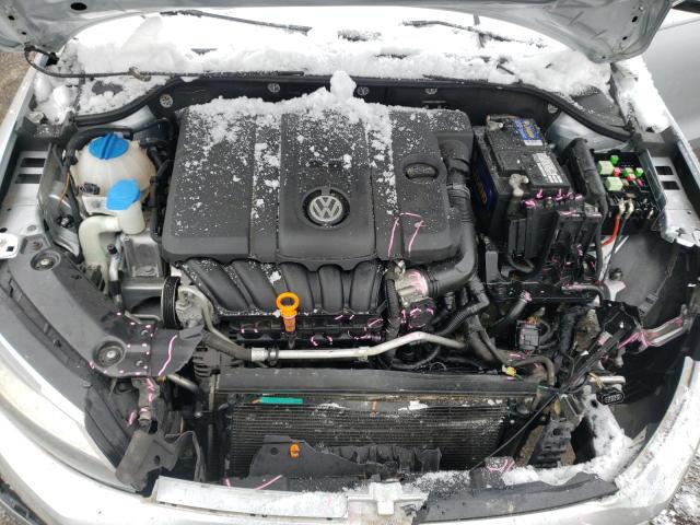 Photo 10 VIN: 3VWDP7AJ6DM418804 - VOLKSWAGEN JETTA SE 