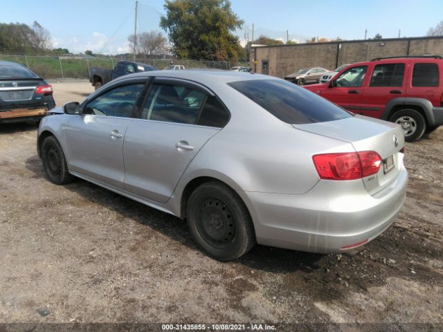 Photo 2 VIN: 3VWDP7AJ6DM419211 - VOLKSWAGEN JETTA SEDAN 