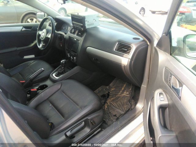 Photo 4 VIN: 3VWDP7AJ6DM419211 - VOLKSWAGEN JETTA SEDAN 