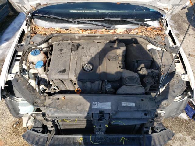 Photo 6 VIN: 3VWDP7AJ6DM421590 - VOLKSWAGEN JETTA SE 