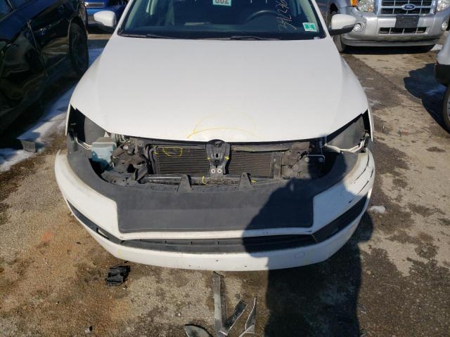 Photo 8 VIN: 3VWDP7AJ6DM421590 - VOLKSWAGEN JETTA SE 