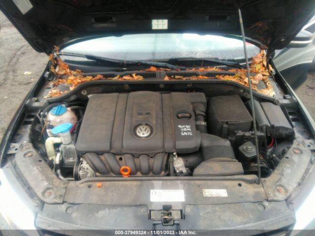 Photo 9 VIN: 3VWDP7AJ6DM427387 - VOLKSWAGEN JETTA 