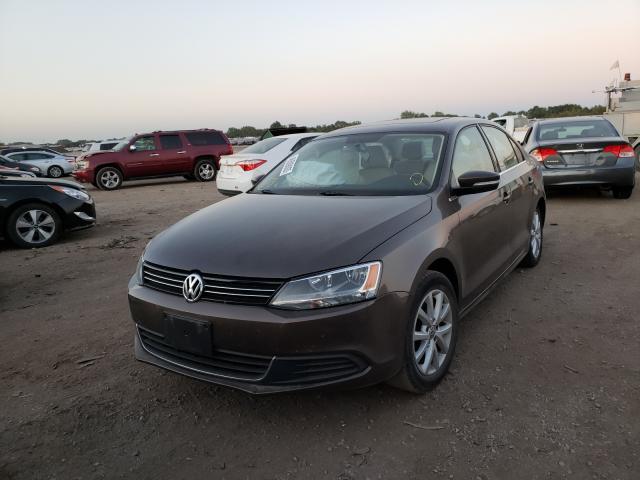 Photo 1 VIN: 3VWDP7AJ6DM427566 - VOLKSWAGEN JETTA SE 