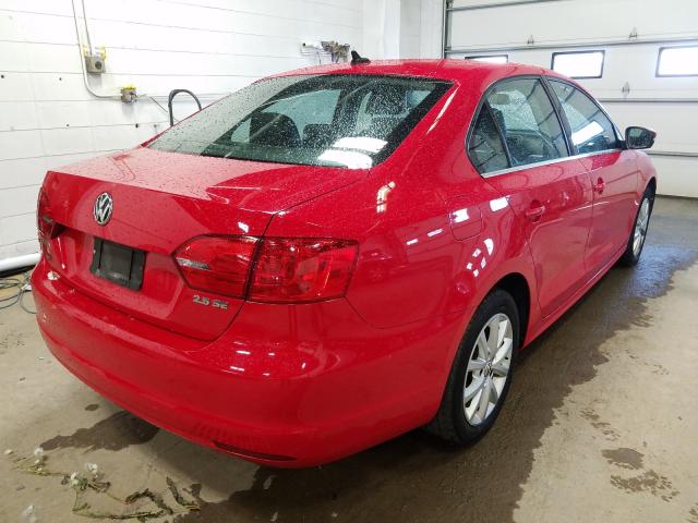 Photo 3 VIN: 3VWDP7AJ6DM446831 - VOLKSWAGEN JETTA 