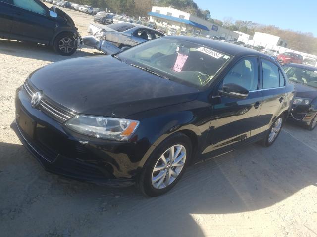 Photo 1 VIN: 3VWDP7AJ6DM454721 - VOLKSWAGEN JETTA 