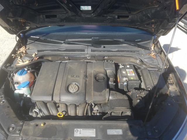 Photo 6 VIN: 3VWDP7AJ6DM454721 - VOLKSWAGEN JETTA 