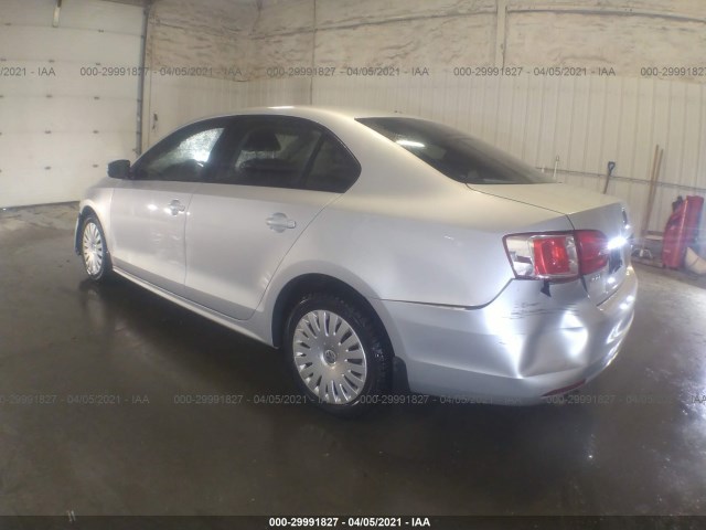 Photo 2 VIN: 3VWDP7AJ7CM016529 - VOLKSWAGEN JETTA SEDAN 