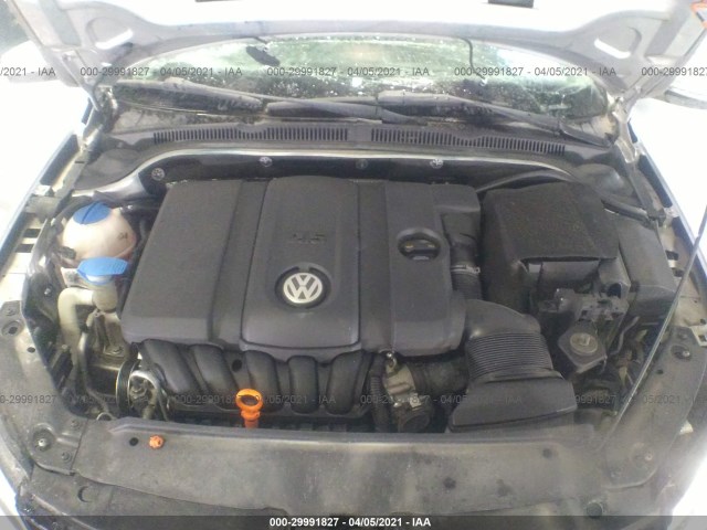 Photo 9 VIN: 3VWDP7AJ7CM016529 - VOLKSWAGEN JETTA SEDAN 