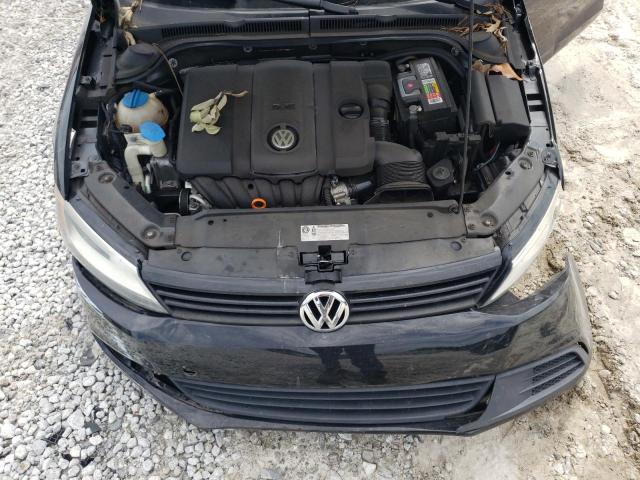 Photo 10 VIN: 3VWDP7AJ7CM023240 - VOLKSWAGEN JETTA SE 