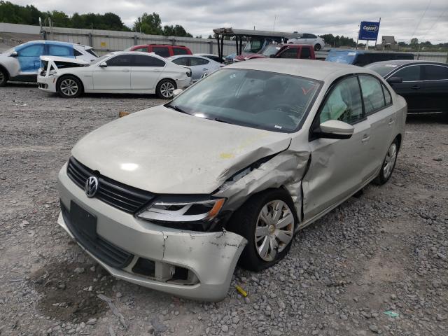 Photo 1 VIN: 3VWDP7AJ7CM026784 - VOLKSWAGEN JETTA SE 