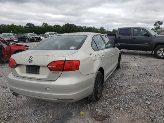 Photo 3 VIN: 3VWDP7AJ7CM026784 - VOLKSWAGEN JETTA SE 