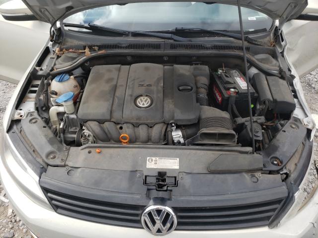 Photo 6 VIN: 3VWDP7AJ7CM026784 - VOLKSWAGEN JETTA SE 