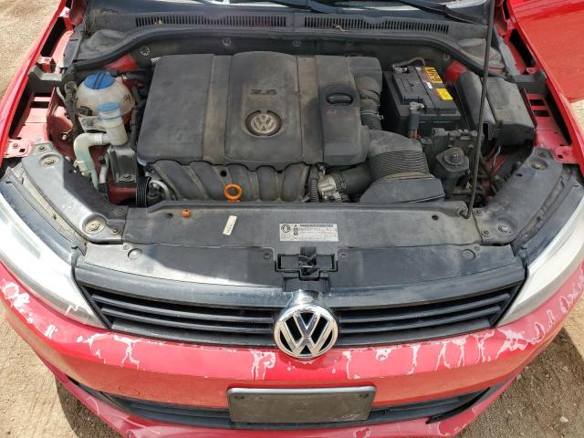 Photo 10 VIN: 3VWDP7AJ7CM029829 - VOLKSWAGEN JETTA 